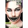 Cheshire Big Mouth Temporary Tattoo 2 Cheshire Big Mouth Temporary Tattoo -Simply Fancy Dress Shop cheshire big mouth temporary tattoo 721651