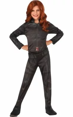 Child Black Widow Costume