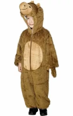 Smiffys Child Camel Costume