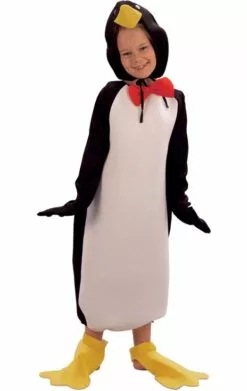 Child Comical Penguin Costume