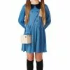 Child Evacuee Girl Costume -Simply Fancy Dress Shop child evacuee girl costume 596539