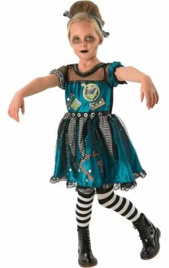 Child Frankie Girl Costume