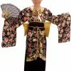 Child Geisha Japanese Costume