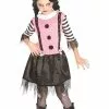 Child Goth Clown Halloween Costume -Simply Fancy Dress Shop child goth clown halloween costume 790530