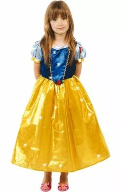 Child Little Princess Costume