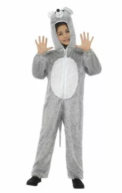 Smiffys Child Mouse Costume