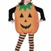 Smiffys Child Pumpkin Halloween Costume -Simply Fancy Dress Shop child pumpkin halloween costume 742684