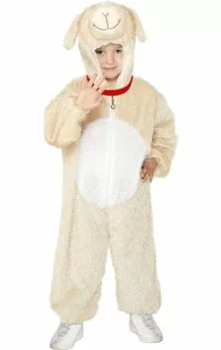 Smiffys Child Sheep Costume