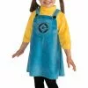 Child Toddler Female Minion Costume -Simply Fancy Dress Shop child toddler female minion costume 819825