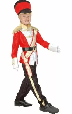 Child Toy Soldier Costume