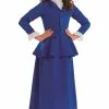 Child Victorian Dress Costume -Simply Fancy Dress Shop child victorian dress costume 868015