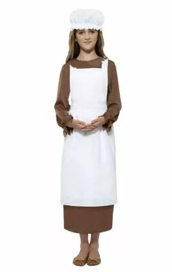Smiffys Child Victorian Kit