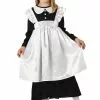 Child Victorian Maid Costume 2 Child Victorian Maid Costume -Simply Fancy Dress Shop child victorian maid costume 881846