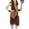 Smiffys Child Viking Girl Costume -Simply Fancy Dress Shop child viking girl costume 216241