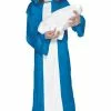 Smiffys Child Virgin Mary Costume 1 Smiffys Child Virgin Mary Costume -Simply Fancy Dress Shop child virgin mary costume 506354