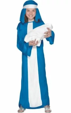 Smiffys Child Virgin Mary Costume