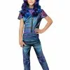 GENERIC Childrens Descendants Deluxe Mal Costume -Simply Fancy Dress Shop childrens descendants deluxe mal costume 878984