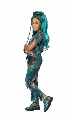 GENERIC Childrens Descendants Uma Costume -Simply Fancy Dress Shop childrens descendants uma costume 288753