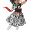 Childrens Disney Cruella De Vil Costume -Simply Fancy Dress Shop childrens disney cruella de vil costume 381319