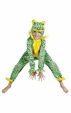 Boland Childrens Frog Costume