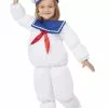 GENERIC Childrens Ghostbusters Stay Puft Costume -Simply Fancy Dress Shop childrens ghostbusters stay puft costume 808316
