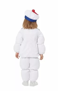 GENERIC Childrens Ghostbusters Stay Puft Costume -Simply Fancy Dress Shop childrens ghostbusters stay puft costume 885686