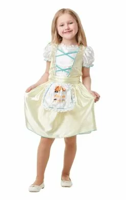 Childrens Goldilocks Costume
