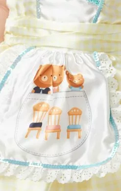 Childrens Goldilocks Costume -Simply Fancy Dress Shop childrens goldilocks costume 962913
