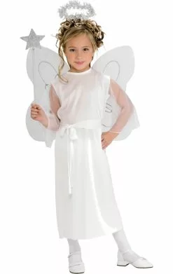Childrens Little Angel Costume