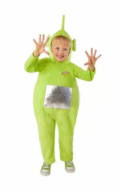 GENERIC Childrens Teletubbies Dipsy Costume