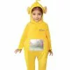 GENERIC Childrens Teletubbies Laa-Laa Costume -Simply Fancy Dress Shop childrens teletubbies laa laa costume 867392