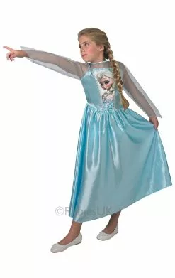 Classic Elsa Frozen Costume