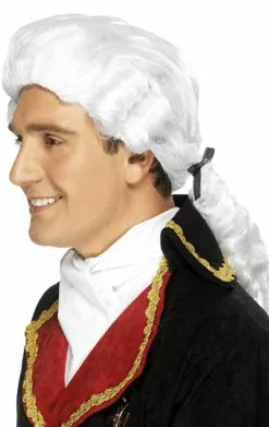 Smiffys Colonial Wig