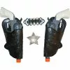 Smiffys Cowboy Guns & Holsters -Simply Fancy Dress Shop cowboy guns holsters 906274
