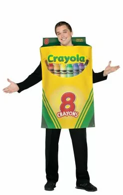 GENERIC Crayola Box Of 8