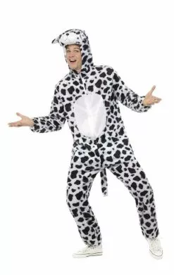 Smiffys Dalmatian Costume