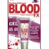 Dark Red Gel Stage Blood Accessory -Simply Fancy Dress Shop dark red gel stage blood accessory 874354