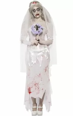 Smiffys Dead Bride Costume