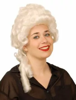 GENERIC Deluxe Renaissance Wig
