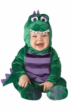 Dinky Dino Costume