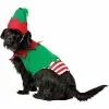 GENERIC Elf Dog Costume -Simply Fancy Dress Shop elf dog costume 260888