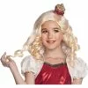 Ever After High Apple White Wig -Simply Fancy Dress Shop ever after high apple white wig 475338