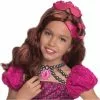 Ever After High Briar Beauty Wig -Simply Fancy Dress Shop ever after high briar beauty wig 495036