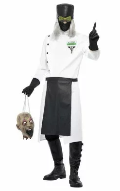 Smiffys Evil Doctor Costume