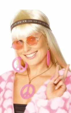 Smiffys Feelin' Groovy Set Accessory