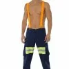 Smiffys Fever Male Firefighter -Simply Fancy Dress Shop fever male firefighter 257726