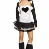 Smiffys Fever Panda Costume -Simply Fancy Dress Shop fever panda costume 439434