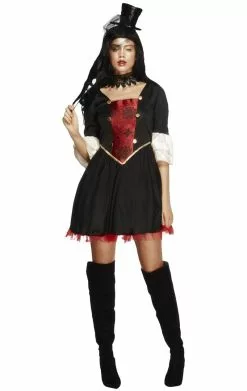 Smiffys Fever Vampire Costume