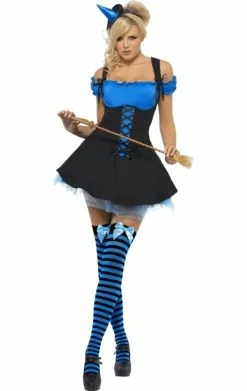 GENERIC Fever Wicked Witch Blue