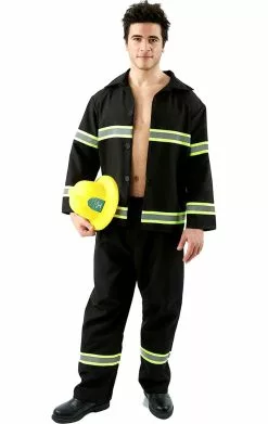 Fireman Costume
